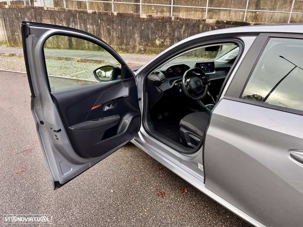 Peugeot 208 1.2 PureTech Active Pack - 23