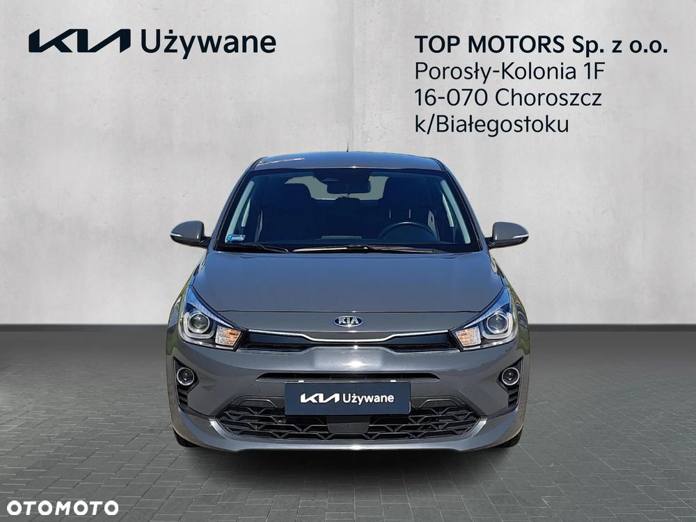 Kia Rio 1.2 L - 9