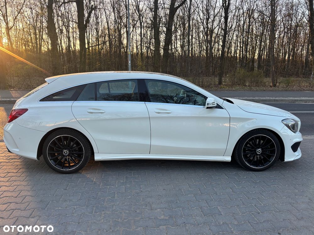 Mercedes-Benz CLA 250 4-Matic AMG Line - 8