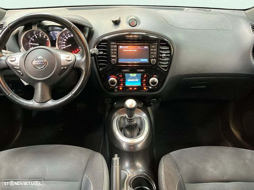 Nissan Juke 1.2 DIG-T Acenta - 11