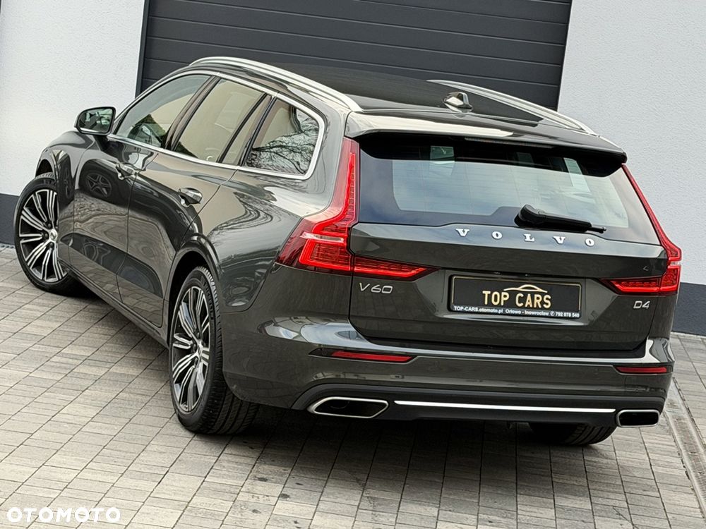 Volvo V60 D4 Inscription - 26