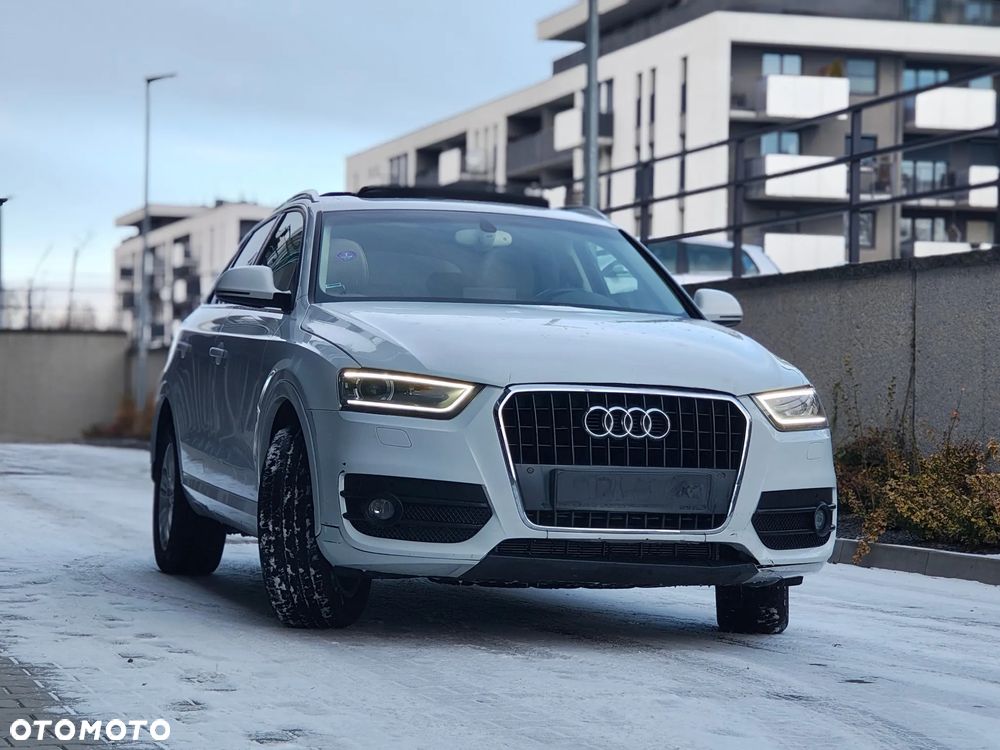 Audi Q3 1.4 TFSI Cylinder on demand S tronic sport - 4
