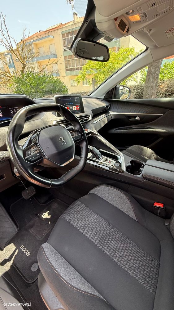 Peugeot 5008 BlueHDI 130 EAT8 Active Pack - 25