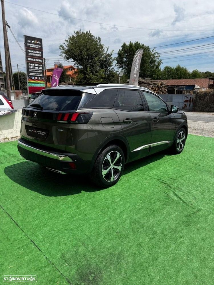 Peugeot 3008 1.2 PureTech Allure EAT6 - 6