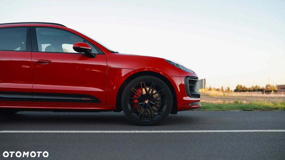 Porsche Macan 2022
