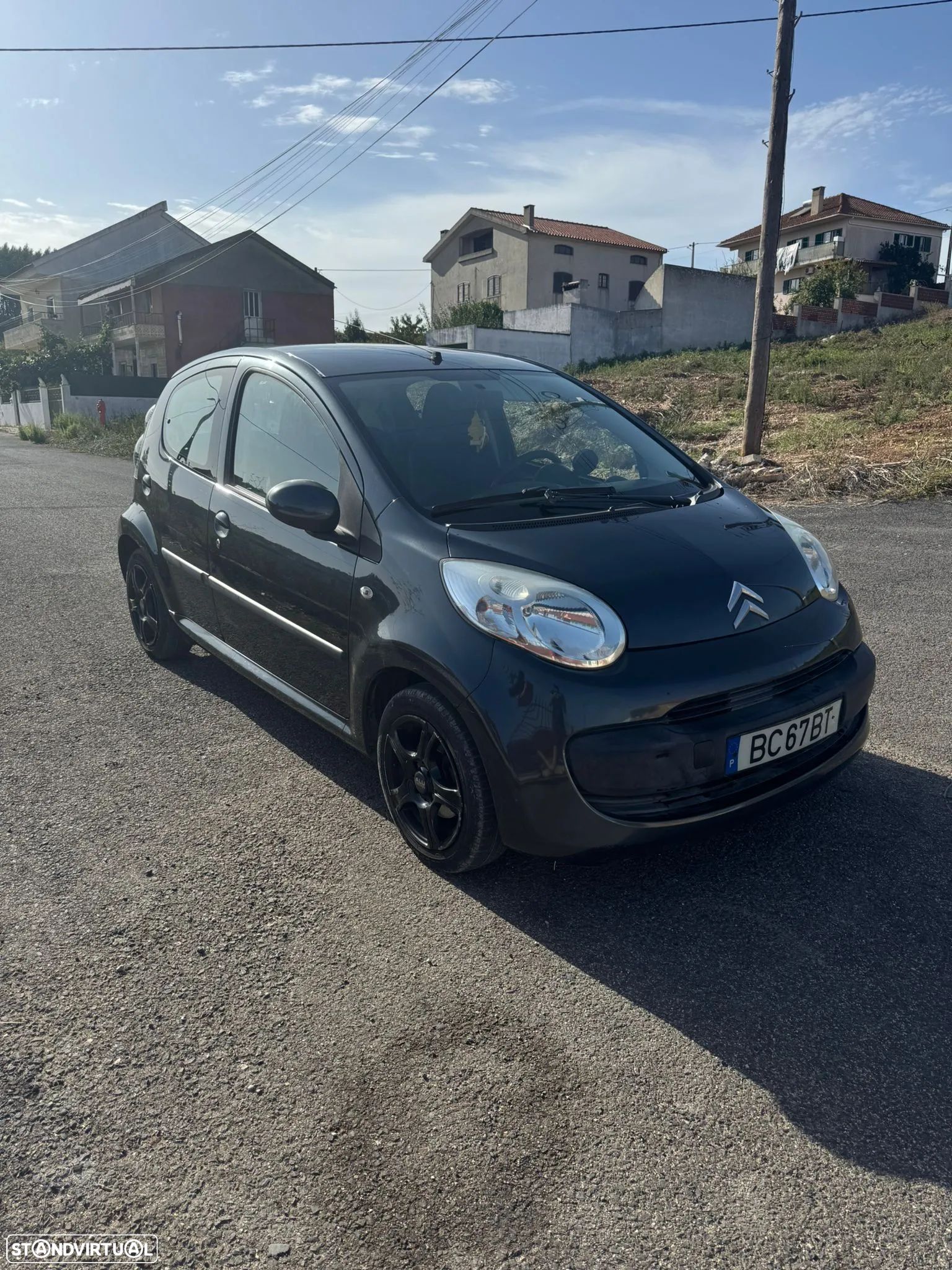 Citroën C1 1.0 X - 1