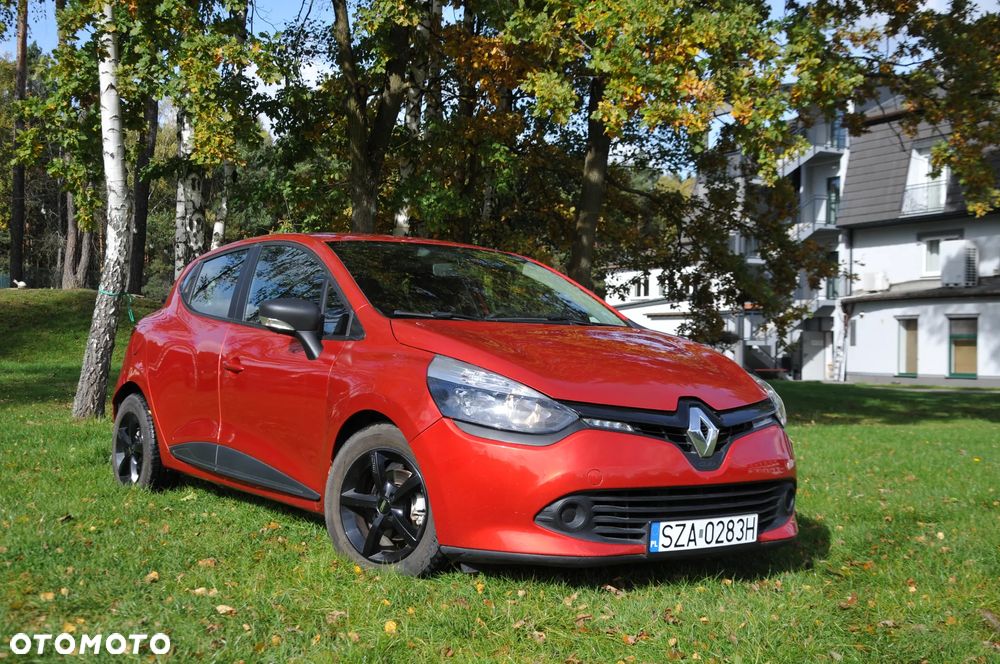 Renault Clio 1.2 16V 75 LIMITED - 5