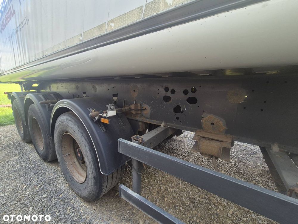 Schmitz Cargobull SKI 24 - 8