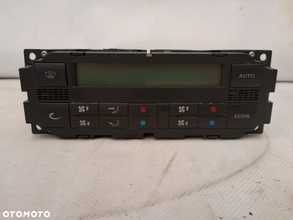 VW Sharan MK2 Lift Panel Sterowania Klimatyzacji 7M3907040E - 2