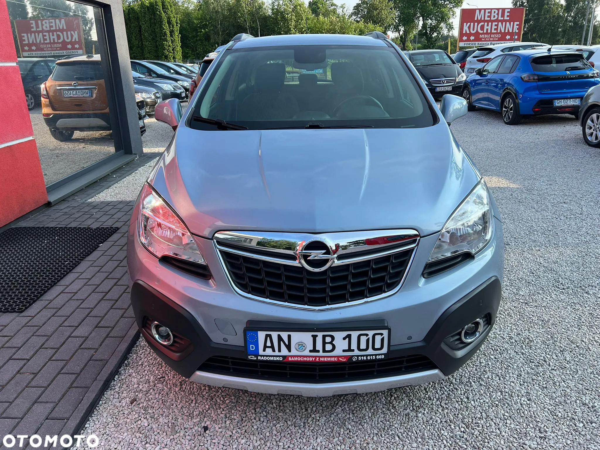 Opel Mokka 1.4 T Cosmo S&S 4x4 - 17