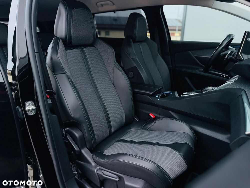 Peugeot 5008 2.0 BlueHDI GT S&S EAT8 - 38