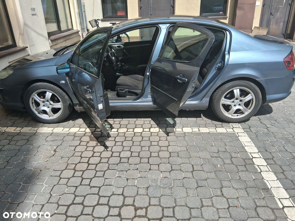 Peugeot 407 HDi 135 Premium - 13