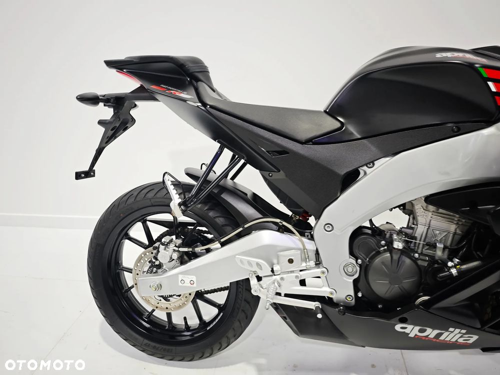 Aprilia RS - 8