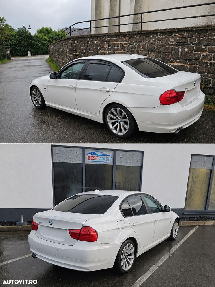 BMW Seria 3 320d xDrive - 4