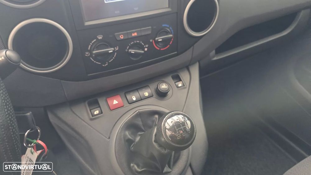 Peugeot partner 3lug. c/iva - 35