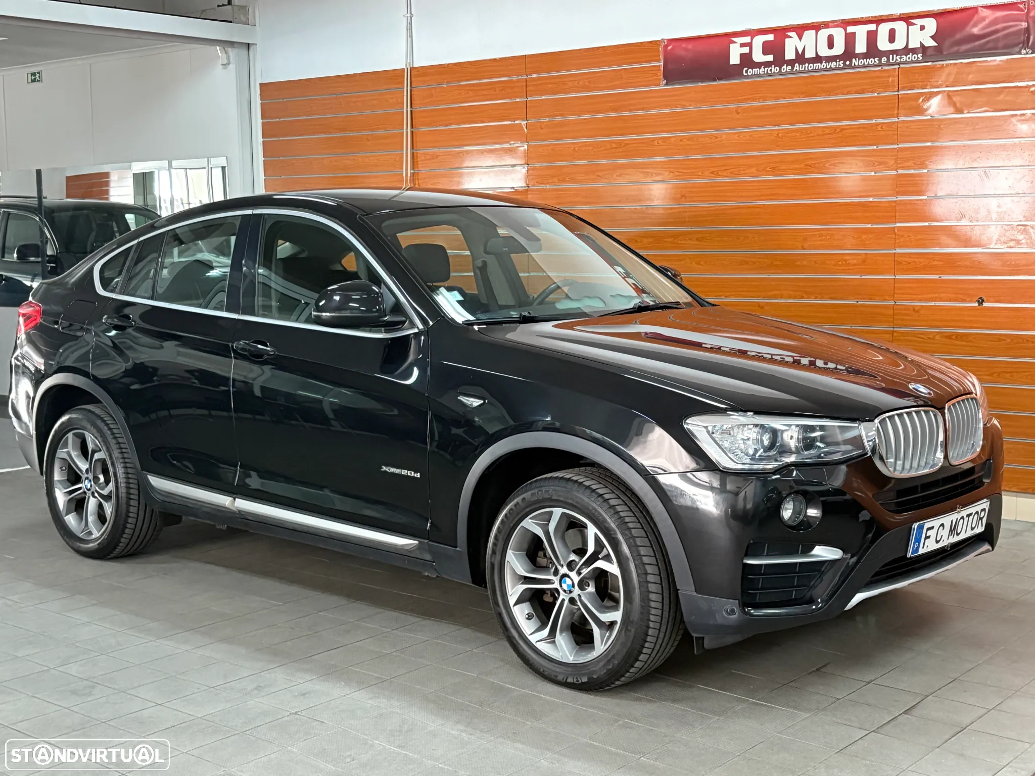 BMW X4 20 d xDrive XLine Auto - 27