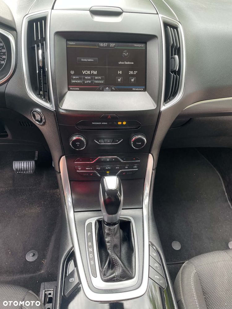 Ford S-Max 2.0 TDCi Titanium PowerShift - 17