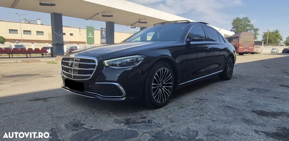 Mercedes-Benz S - 26