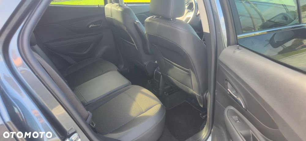 Opel Mokka X - 25