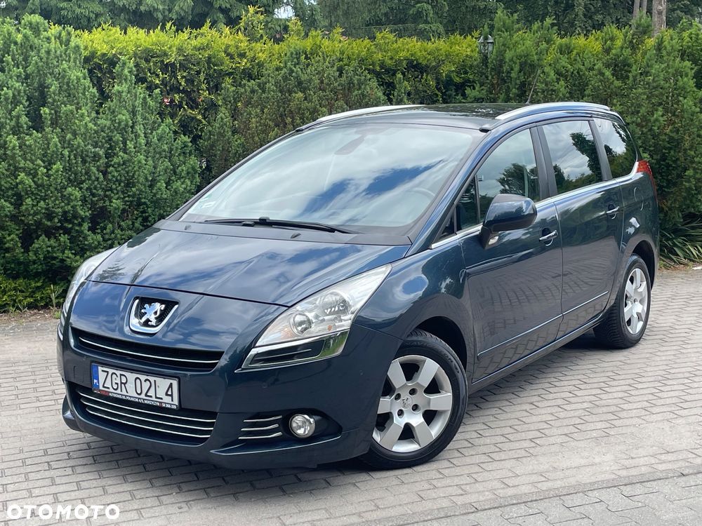 Peugeot 5008 HDI FAP 110 EGS6 Platinum - 2