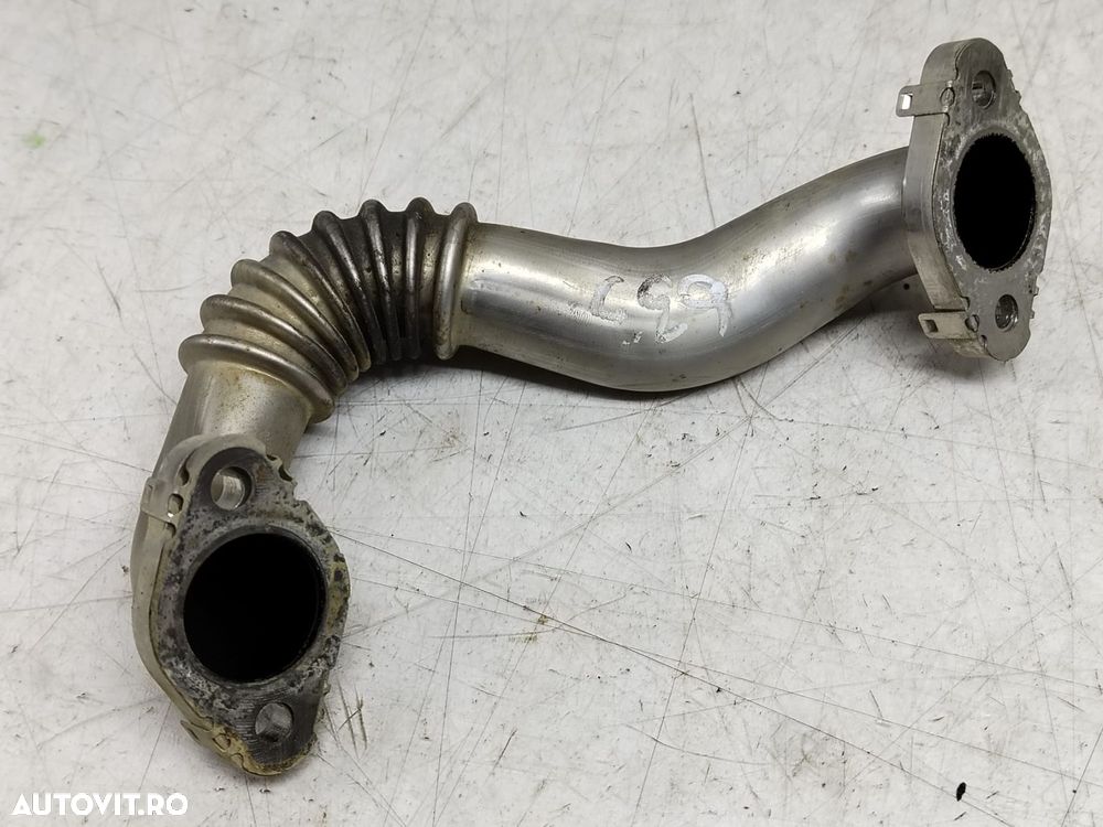 Conducta racitor gaze egr 2.0 tdi CFF CFH CFG 03p131521a Skoda Superb - 2