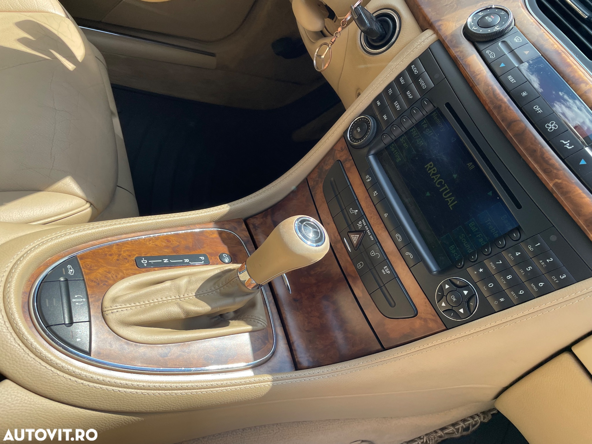Mercedes-Benz CLS 500 Aut - 12