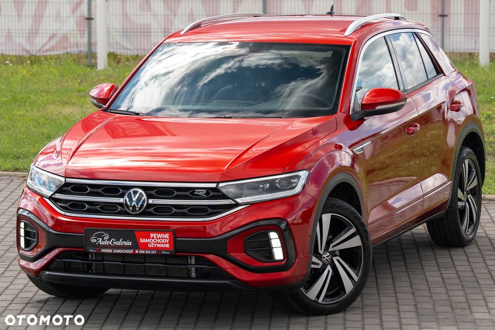 Volkswagen T-Roc 1.5 TSI R-Line Plus DSG - 10