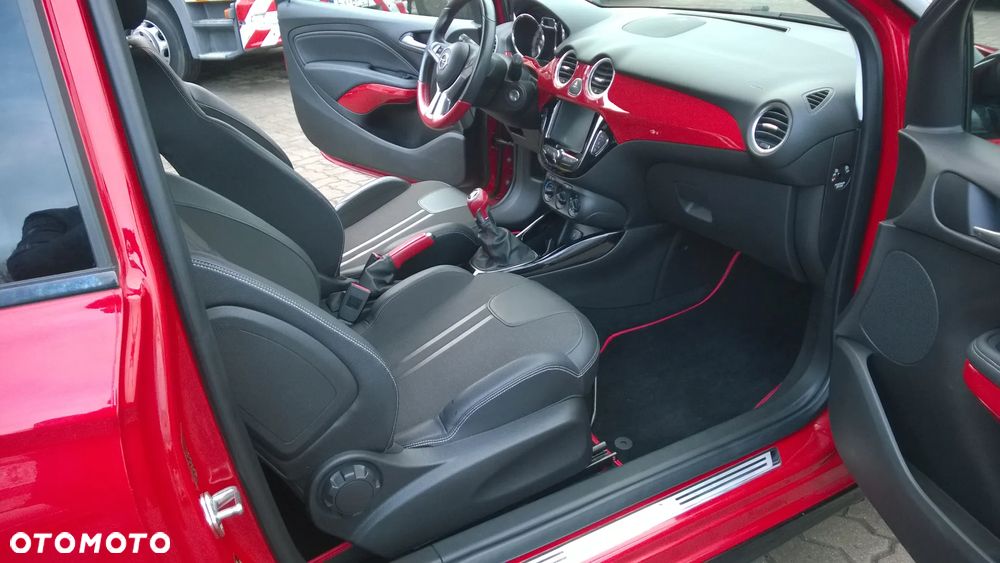 Opel Adam 1.4 Rocks 120 Jahre - 13