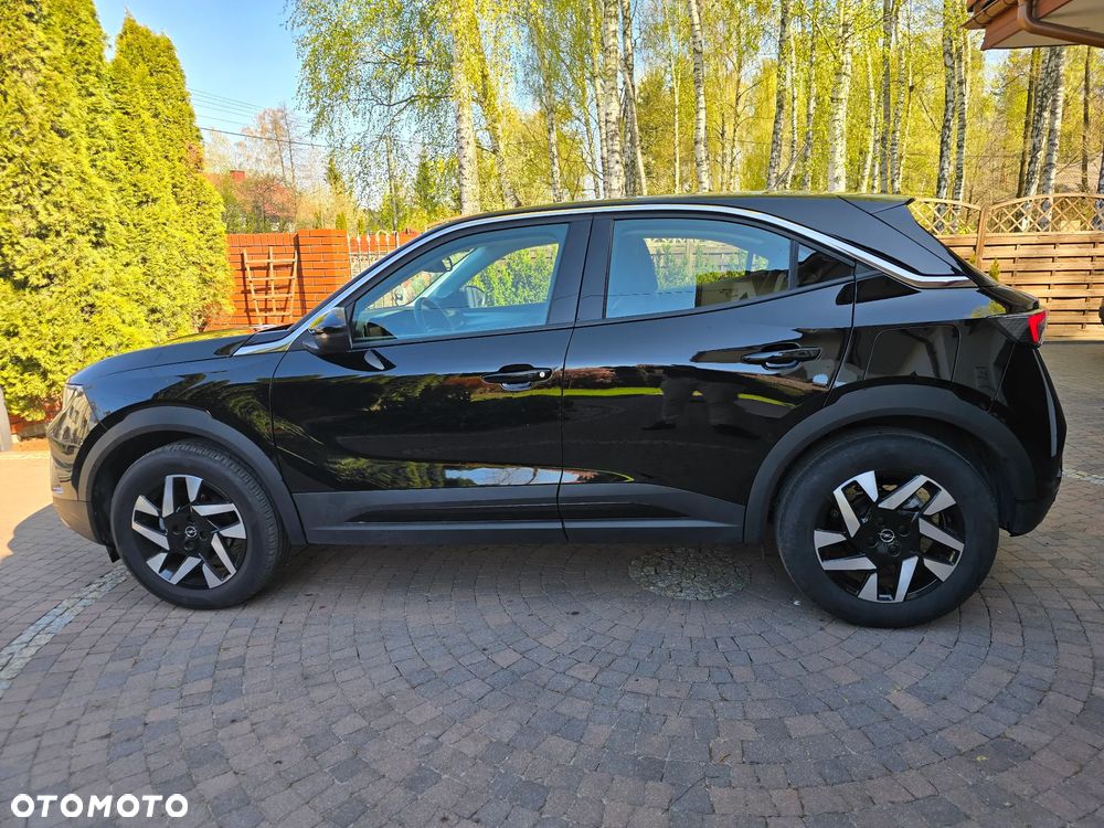 Opel Mokka 1.2 DI Turbo Edition - 12