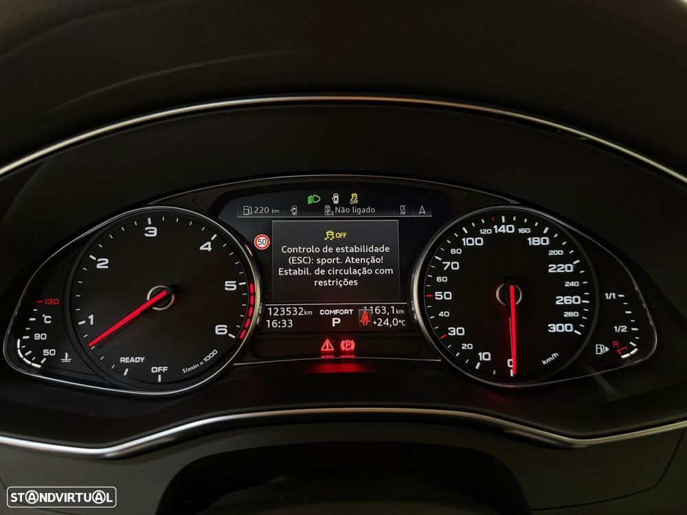 Audi A6 50 TDI quattro Sport Tiptronic - 26