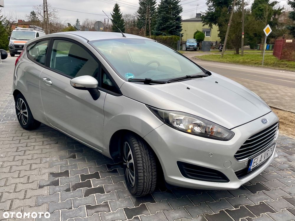 Ford Fiesta - 26