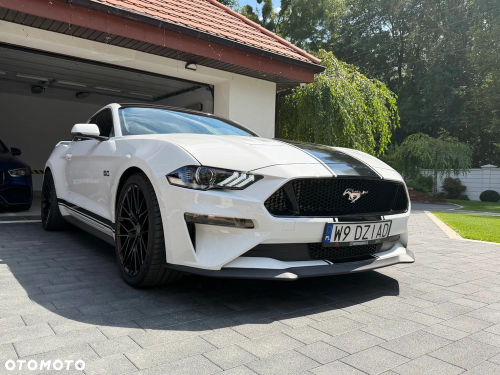 Ford Mustang - 8