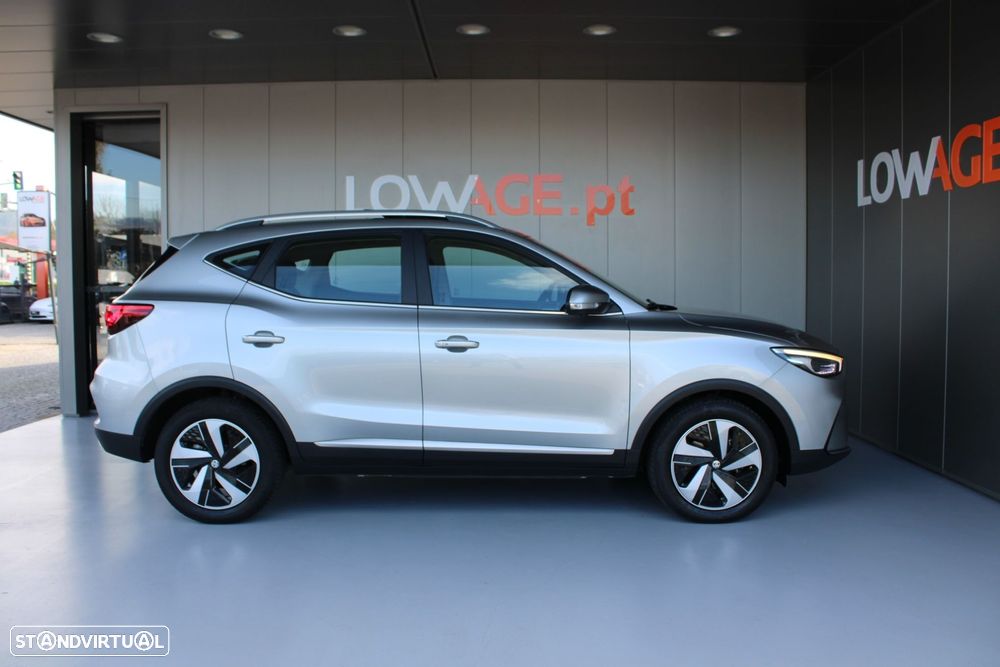 MG ZS EV 72.6 kWh Luxury - 23