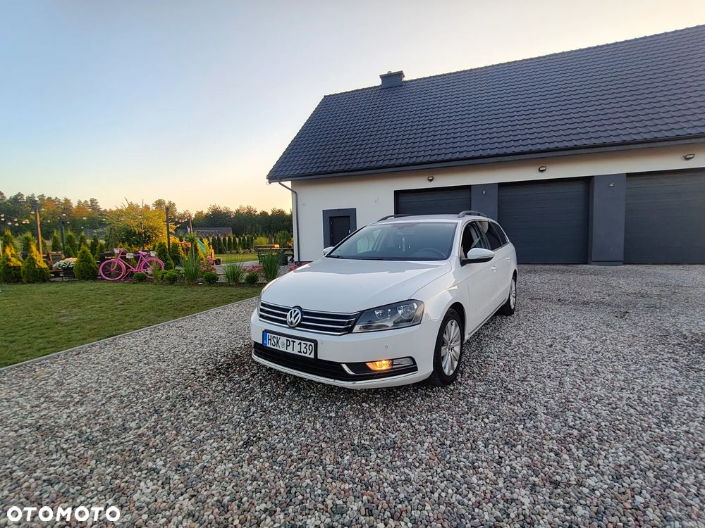 Volkswagen Passat - 28