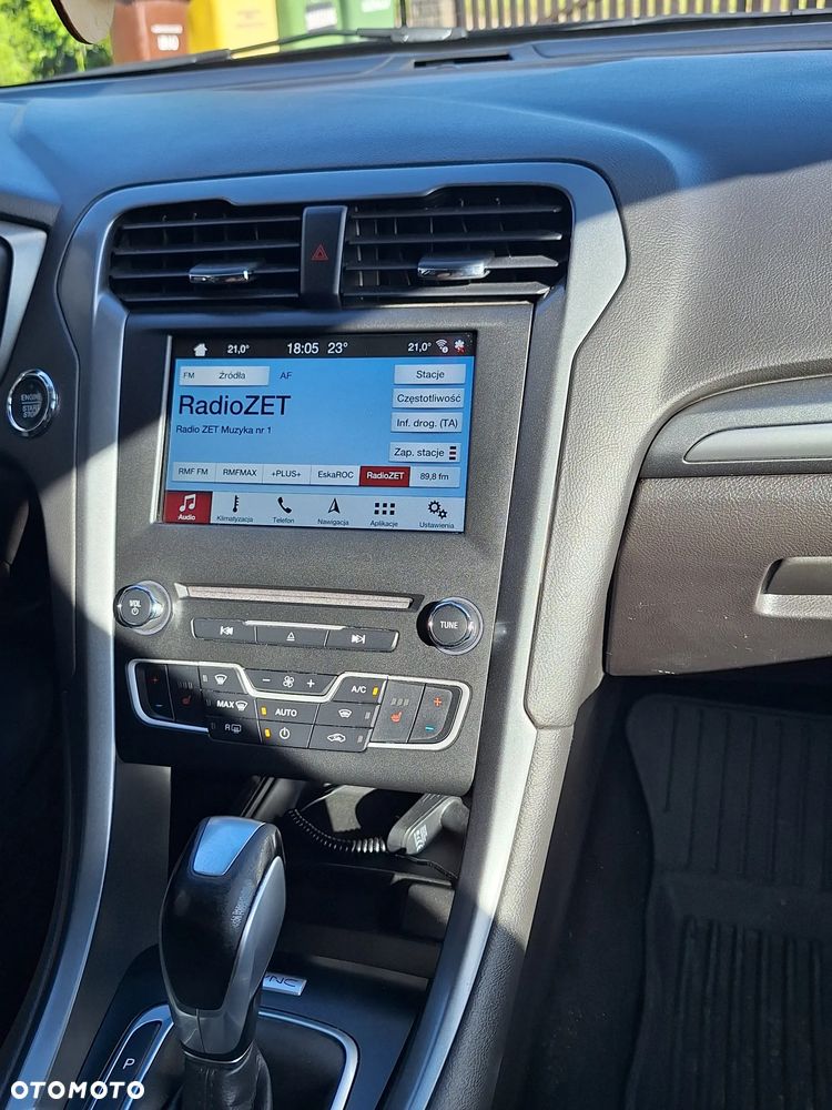 Ford Mondeo 2.0 TDCi Titanium PowerShift - 15