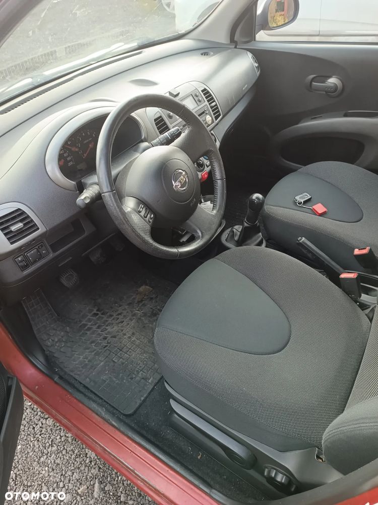 Nissan Micra - 5