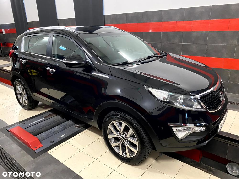Kia Sportage 1.6 GDI L 2WD - 4