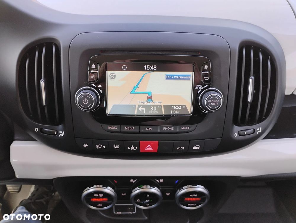 Fiat 500L 1.4 16V T-Jet Trekking - 16