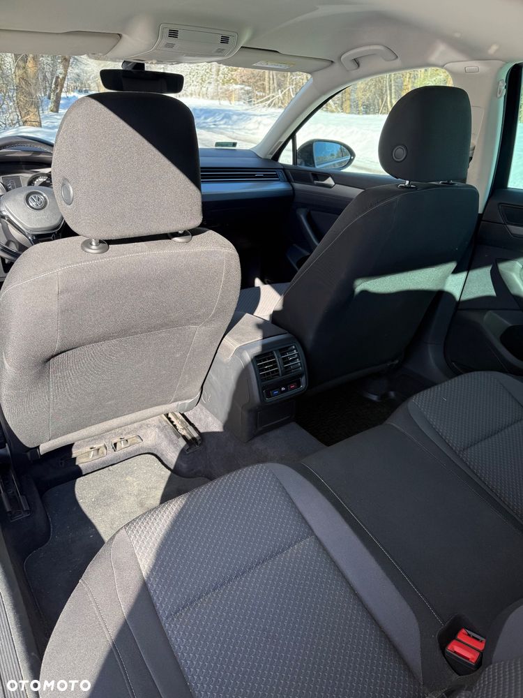 Volkswagen Passat 2.0 TDI BMT City - 8