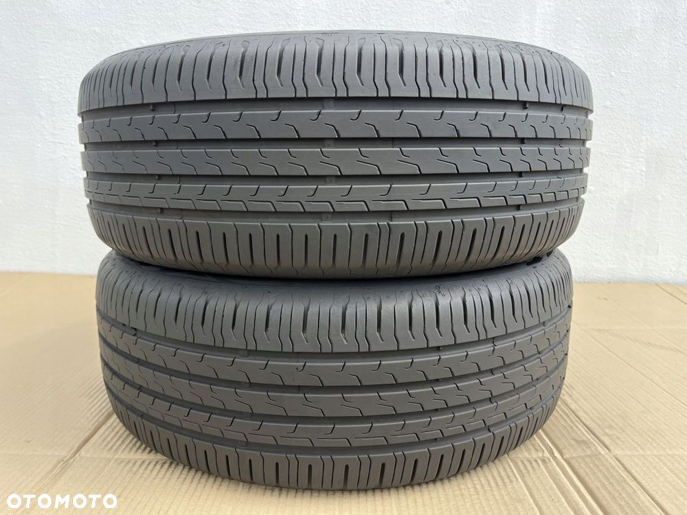 OPONY 215/50/18 96V XL CONTINENTAL ECOCONTACT 6 - 1