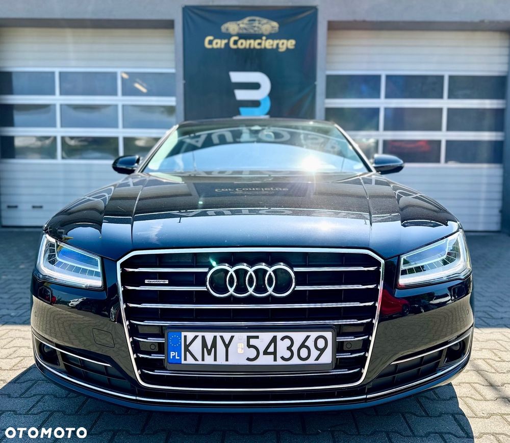 Audi A8 3.0 TDI Quattro - 2