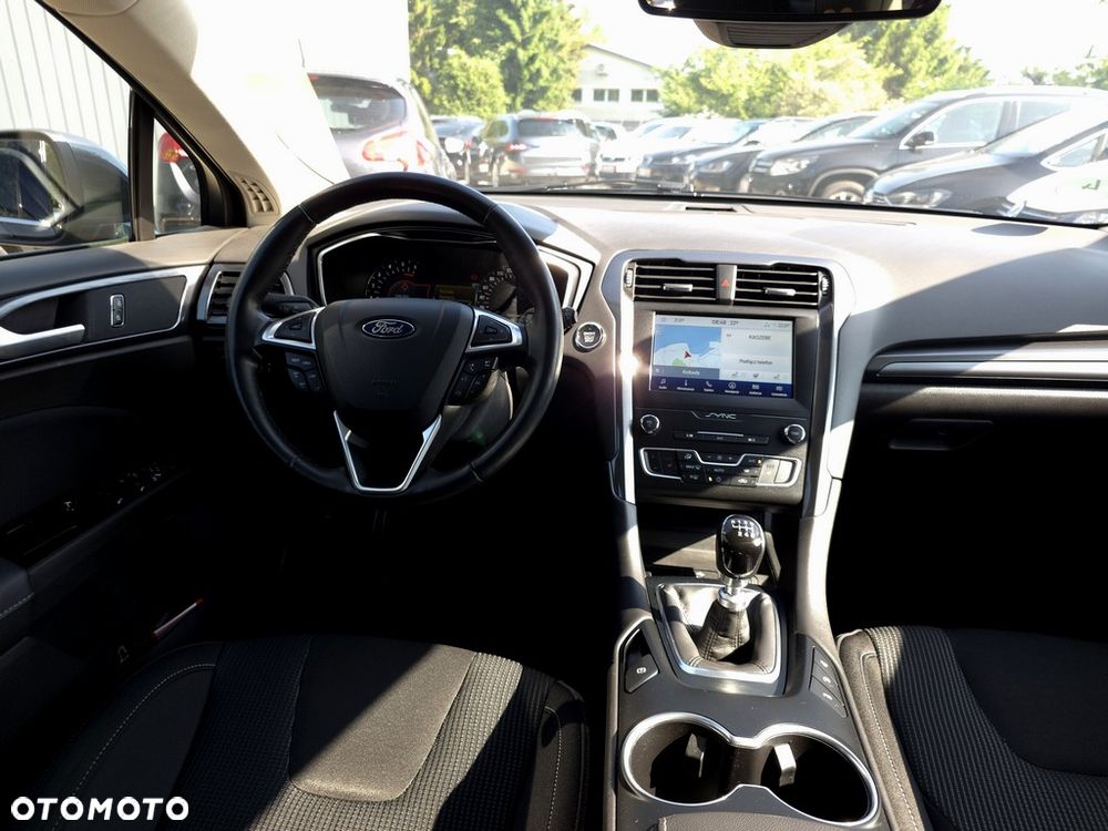 Ford Mondeo 2.0 EcoBlue Titanium - 6