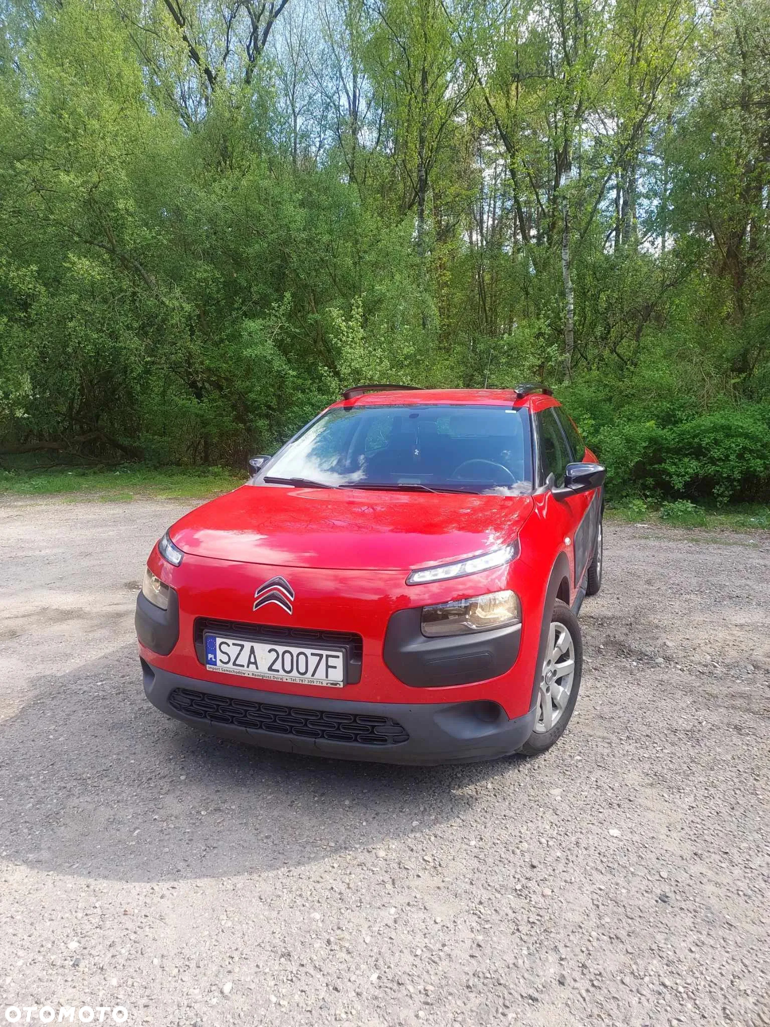 Citroën C4 Cactus 1.2 PureTech Feel - 3
