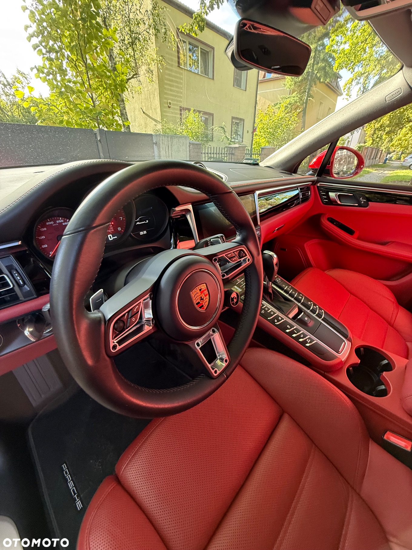 Porsche Macan S - 20
