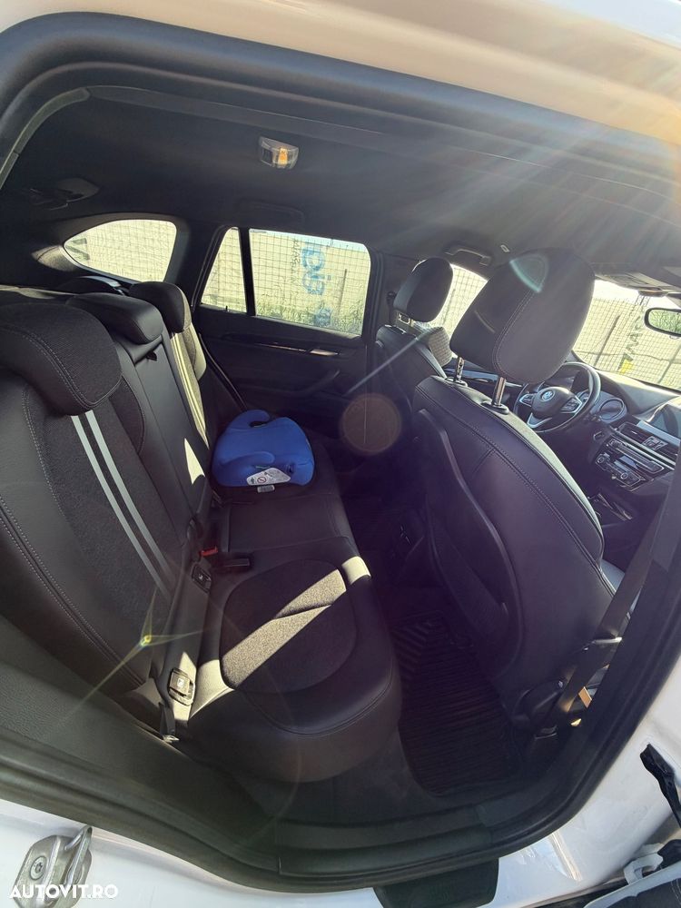 BMW X1 sDrive20d AT - 3