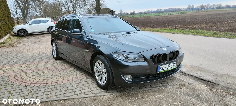 BMW Seria 5 - 5