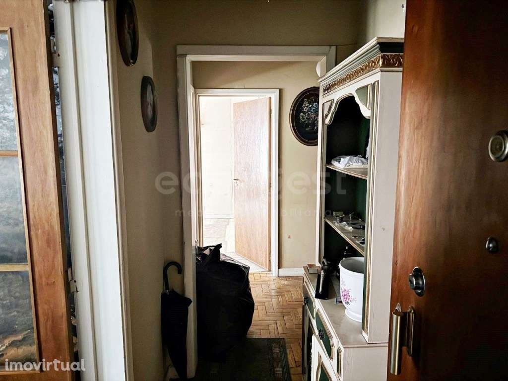 Apartamento T4 - Exelente Oportunidade de Investimento e rentabiliz... - Grande imagem: 2/21