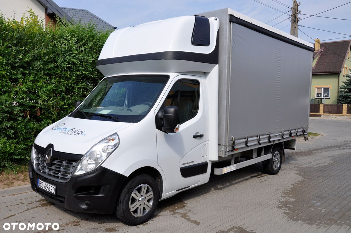 4x Felgi 16 m.in. do MERCEDES Sprinter RENAULT Master OPEL Movano 1400 kg - BK562 - 4