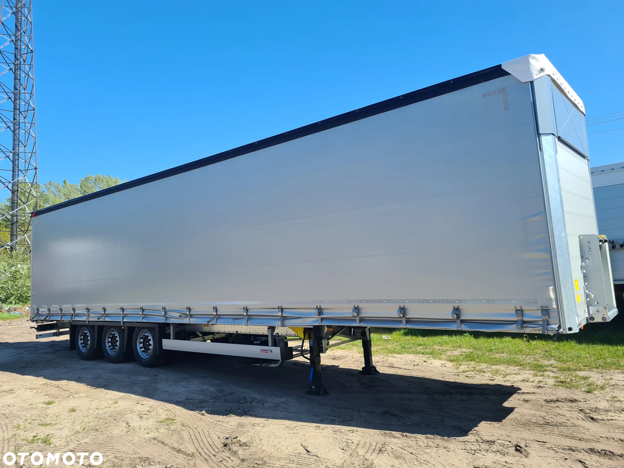 Schmitz Cargobull 2024 NOWA MEGA, DOSTĘPNA OD REKI - 10
