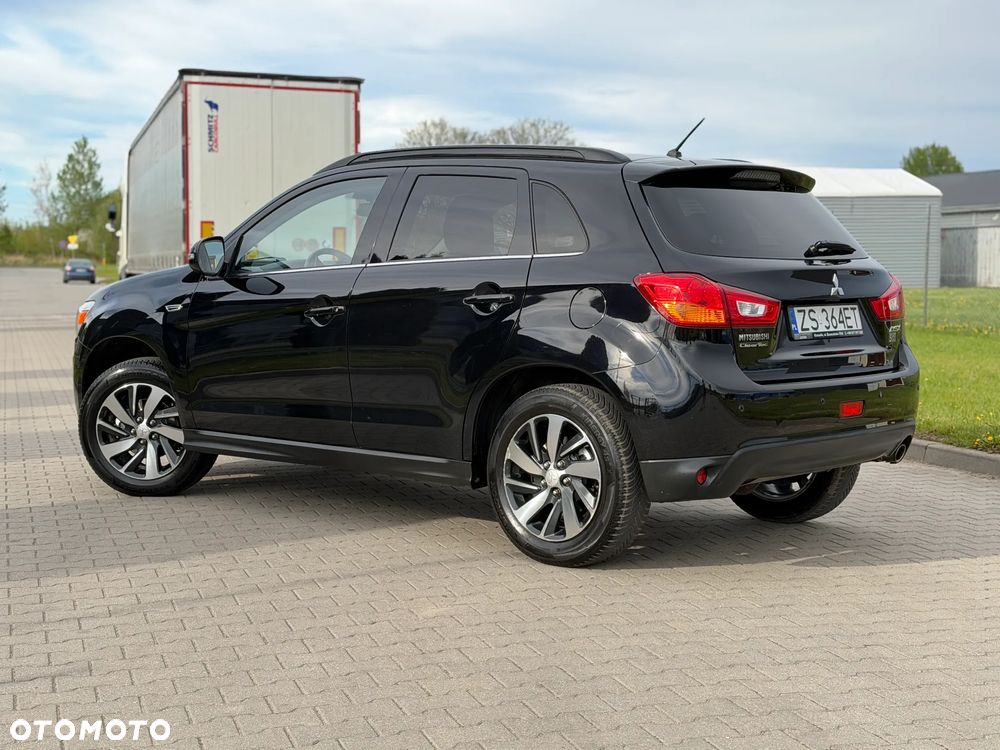 Mitsubishi ASX 1.6 Intense - 3